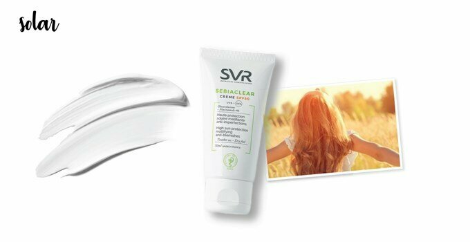 svr acne cream