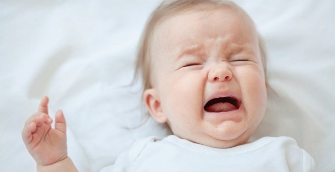 why does the baby refuse to suckle?