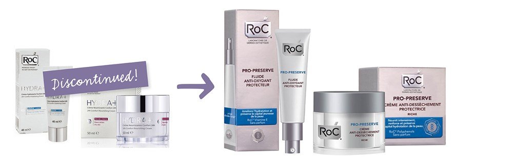 roc pro define cream