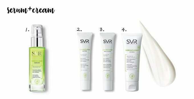 svr acne cream