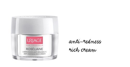 uriage rosacea cream