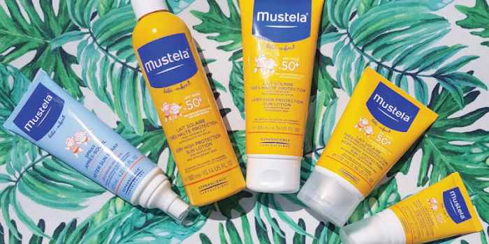 mustela cicastela repairing cream
