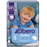 libero pampers 5