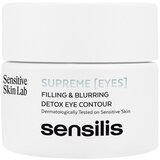 sensilis supreme renewal detox booster
