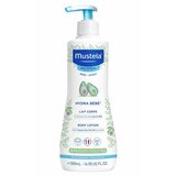 mustela soothing chest