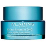 clarins gel moisturizer