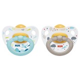 nuk classic soother
