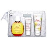 eau des jardins body cream