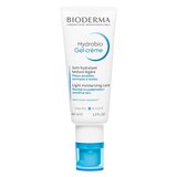 bioderma hydrabio light moisturising cream