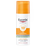eucerin sun oil control face protection spf 50