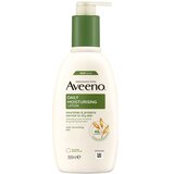 aveeno sensitive body lotion