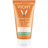 vichy velvety cream spf 50