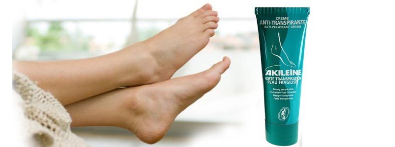feet cream