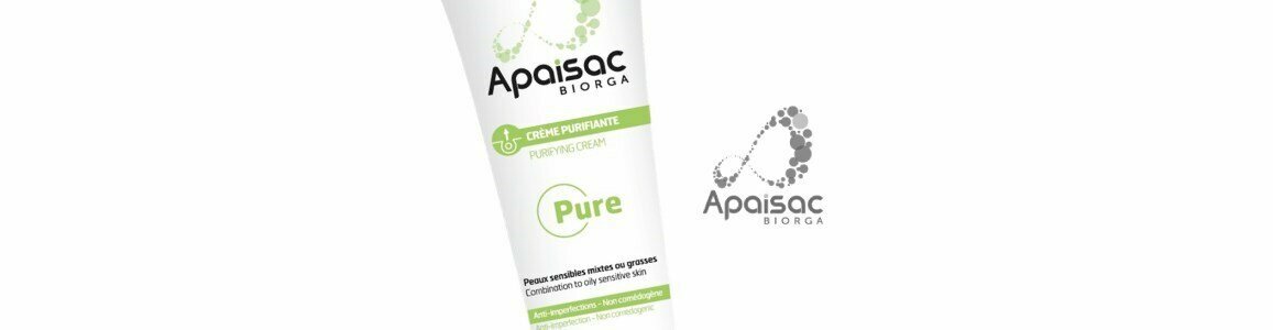 apaisac biorga cleansing cream