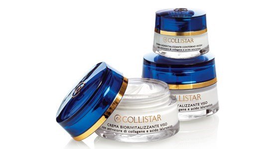 collistar biorevitalizing eye contour cream