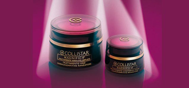 collistar eye cream