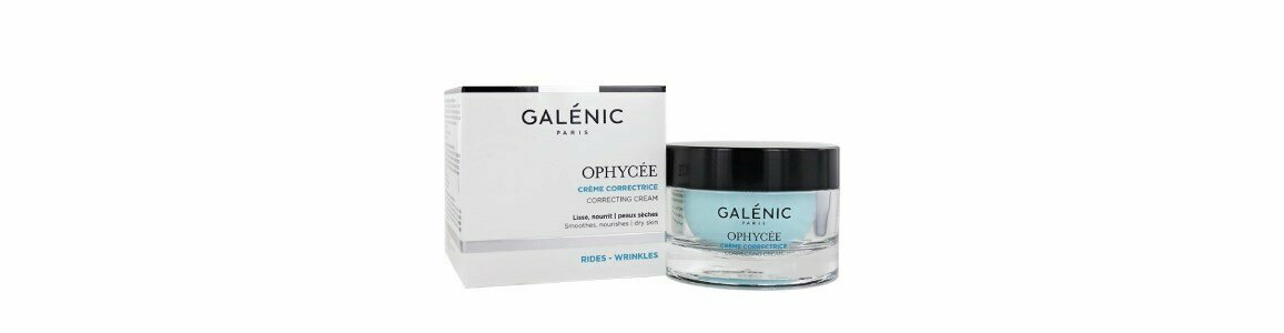 galenic eye cream