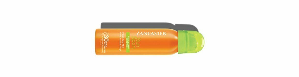 lancaster invisible face mist