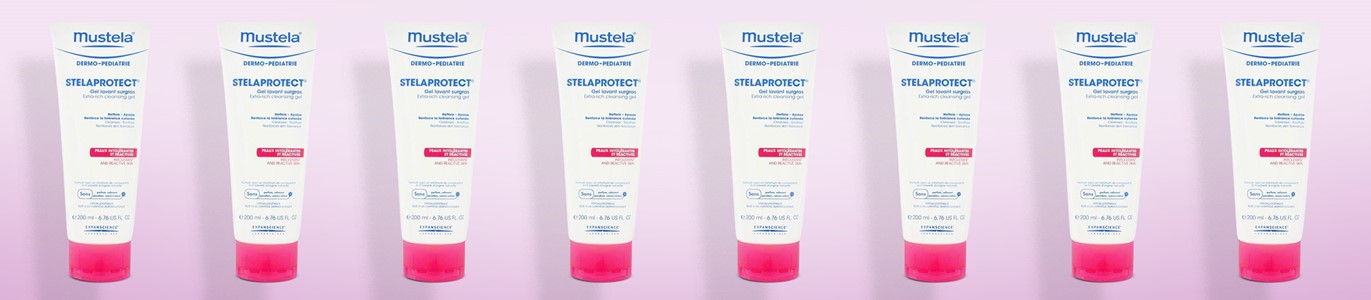 mustela stelaprotect