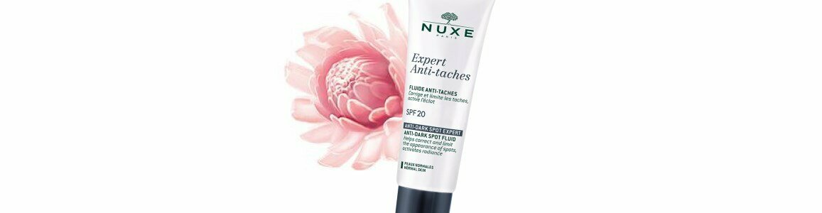 nuxe anti dark spot
