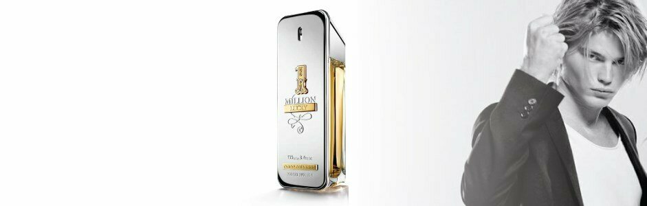1 million lucky by paco rabanne