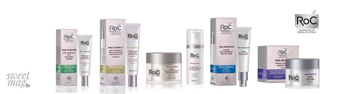 roc pro correct cream