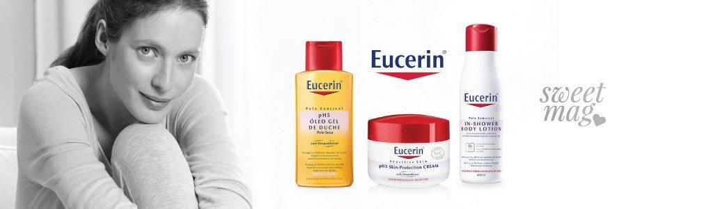 eucerin lotion ph5