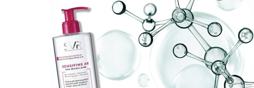 svr sensifine ar micellar water