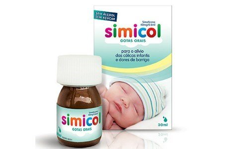 infant colic drops