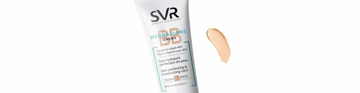 svr moisturizer