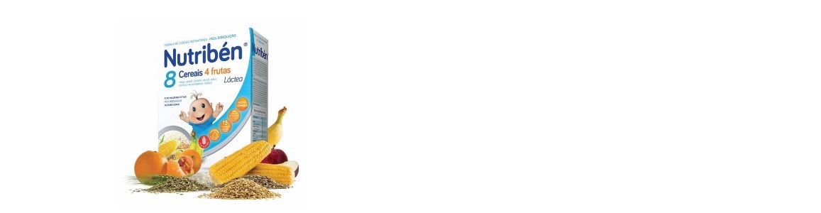 nutriben 4 cereals